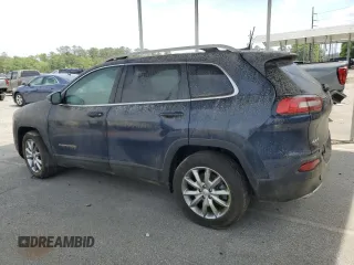 2018 Jeep Cherokee Limited с VIN 1C4PJMDX6JD515492, выставлен на аукционе Copart как лот 53784025 с пробегом Не указан миль и Списание • Salvage title. История ставок и продаж доступна на DreamBid. Изображение 2.