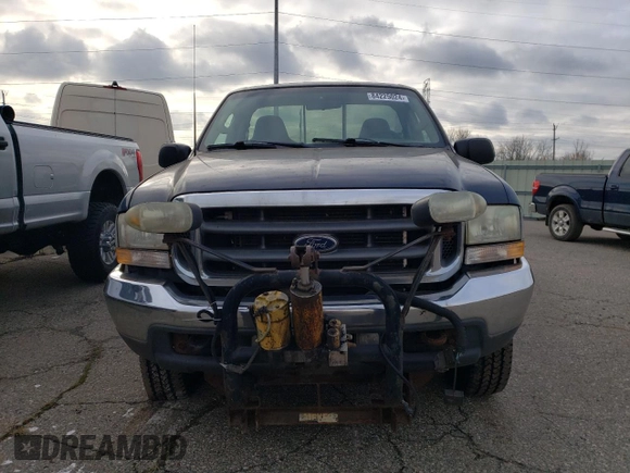 2003 Ford F-350 XL with VIN 1FTSF31S33EB31066, listed as a Copart auction lot 84225024 with 71,597 mi miles and Clean Title. Bid and sale history available at DreamBid. Image 5.