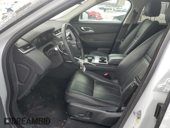 2018 Land Rover Range Rover Velar S с VIN SALYB2RV3JA719433, выставлен на аукционе Copart как лот 53731405 с пробегом 49 932 миль миль и Списание • Salvage title. История ставок и продаж доступна на DreamBid. Изображение 7.