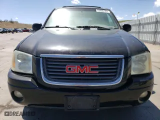 2002 GMC Envoy SLT with VIN 1GKDT13S522199652, listed as a Copart auction lot 53000125 with 180,826 mi miles and Clean Title. Bid and sale history available at carsss.com. Image 5.
