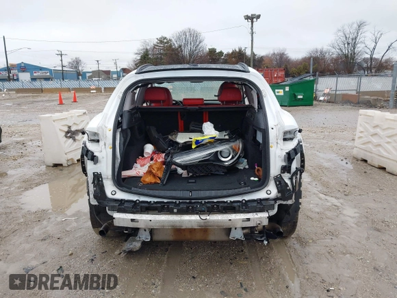 2019 Alfa Romeo Stelvio z VIN ZASPAKAN8K7C38424, wystawiony jako IAAI lot #41476001 z przebiegiem Nie podano mil oraz . Historia ofert i sprzedaży dostępna na DreamBid. Obrazek 17.