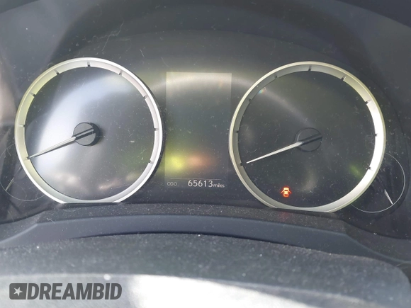 2015 Lexus IS 250 with VIN JTHCF1D23F5021657, listed as a IAAI auction lot 41452874 with 65,613 mi miles and . Bid and sale history available at DreamBid. Image 7.
