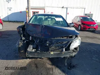 2012 Toyota Corolla L with VIN 2T1BU4EEXCC765204, listed as a IAAI auction lot 41706321 with 82,887 mi miles. Bid and sale history available at carsss.com. Image 12.