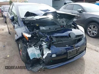 2015 Toyota Prius Four with VIN JTDKN3DU1F0423929, listed as a IAAI auction lot 41982427 with 43,882 mi miles. Bid and sale history available at carsss.com. Image 6.