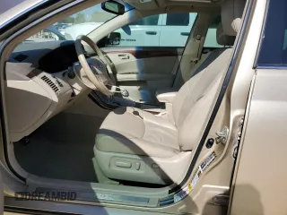 2009 Toyota Avalon XL with VIN 4T1BK36B79U351695, listed as a Copart auction lot 53609255 with 268,938 mi miles and Salvage Title. Bid and sale history available at carsss.com. Image 7.