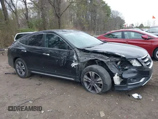 2013 Honda Crosstour EX-L z VIN 5J6TF2H52DL005786, wystawiony jako IAAI lot #42076956 z przebiegiem 87 191 mil mil oraz . Historia ofert i sprzedaży dostępna na DreamBid. Obrazek 13.