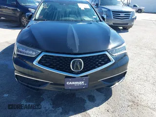 2020 Acura TLX with VIN 19UUB1F31LA014363, listed as a IAAI auction lot 41410621 with 44,122 mi miles. Bid and sale history available at carsss.com. Image 12.