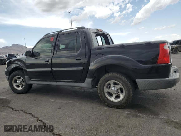 2005 Ford Explorer Sport Trac XLS z VIN 1FMZU67K15UB77562, wystawiony jako Copart lot #59619895 z przebiegiem 122 810 mil mil oraz Szkoda całkowita • Salvage title. Historia ofert i sprzedaży dostępna na DreamBid. Obrazek 2.