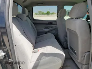 2005 Toyota Tacoma PreRunner с VIN 5TEKU72N25Z104477, выставлен на аукционе Copart как лот 52898405 с пробегом 183 619 миль миль и Списание • Salvage title. История ставок и продаж доступна на DreamBid. Изображение 10.