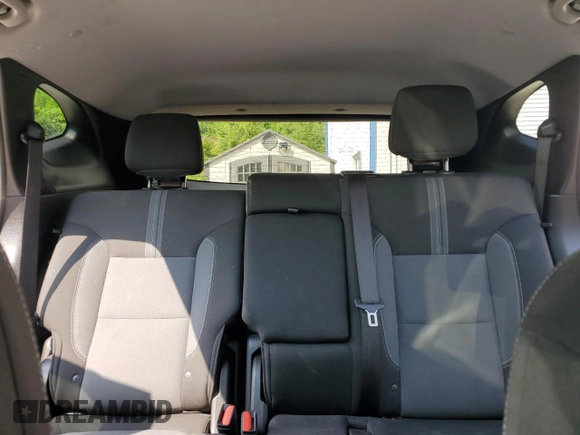 2023 Chevrolet Blazer LT with VIN 3GNKBHR4XPS171159, listed as a Copart auction lot 56434635 with 52,191 mi miles and Salvage title. Bid and sale history available at DreamBid. Image 10.