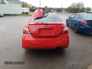 2011 Honda Civic с VIN 2HGFG1A34BH000359, выставлен на аукционе Copart как лот 68531324 с пробегом Не указан миль и Списание • Salvage title. История ставок и продаж доступна на DreamBid. Изображение 6.