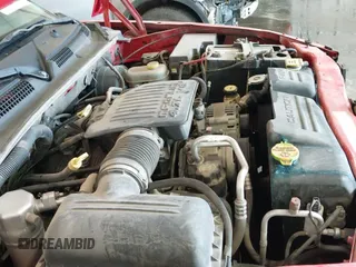 2004 Dodge Dakota SLT with VIN 1D7HG48N44S733366, listed as a IAAI auction lot 42319470 with 156,798 mi miles and . Bid and sale history available at DreamBid. Image 20.