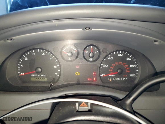 2008 Ford Ranger XLT with VIN 1FTYR44E38PA91712, listed as a Copart auction lot 46454475 with 145,599 mi miles and Clean Title. Bid and sale history available at carsss.com. Image 9.