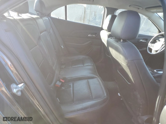 2015 Chevrolet Malibu LTZ with VIN 1G11F5SL1FF210693, listed as a Copart auction lot 41738655 with 145,942 mi miles and Salvage Title. Bid and sale history available at carsss.com. Image 11.