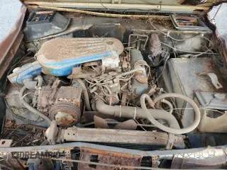 1974 Ford Bronco z VIN U15GLT71142, wystawiony jako Copart lot #52448935 z przebiegiem 49 037 mil mil oraz Czysty tytuł • Clean title. Historia ofert i sprzedaży dostępna na DreamBid. Obrazek 11.