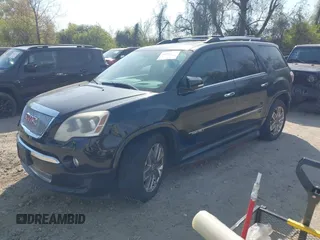 2012 GMC Acadia Denali with VIN 1GKKVTED4CJ284615, listed as a IAAI auction lot 42083403 with 146,812 mi miles. Bid and sale history available at carsss.com. Image 18.