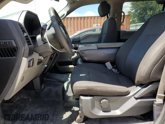 2016 Ford F-150 XLT with VIN 1FTEW1C80GKF41530, listed as a Copart auction lot 64968435 with 85,876 mi miles and Salvage title. Bid and sale history available at DreamBid. Image 7.