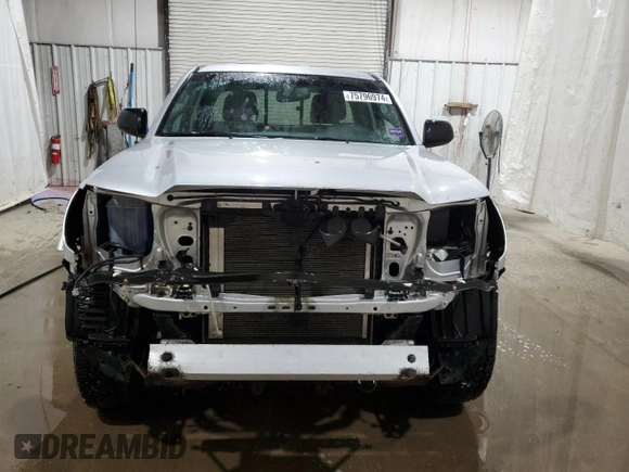 2012 Toyota Tacoma with VIN 5TFUU4EN2CX028475, listed as a Copart auction lot 75796974 with 108,242 mi miles and Salvage Title. Bid and sale history available at carsss.com. Image 5.