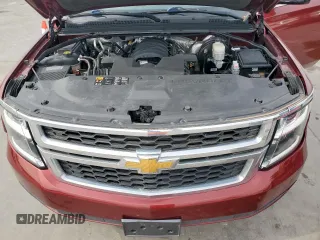 2016 Chevrolet Tahoe LT z VIN 1GNSCBKC6GR223773, wystawiony jako Copart lot #53077505 z przebiegiem 102 608 mil mil oraz Szkoda całkowita • Salvage title. Historia ofert i sprzedaży dostępna na DreamBid. Obrazek 12.