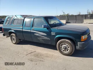 1993 Dodge Dakota with VIN 1B7FL23X8PS292033, listed as a Copart auction lot 48995955 with 103,197 mi miles and Clean Title. Bid and sale history available at carsss.com. Image 4.