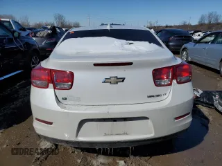 2016 Chevrolet Malibu Limited LT with VIN 1G11C5SA1GF140816, listed as a Copart auction lot 46088105 with 0 mi miles and Salvage Title. Bid and sale history available at carsss.com. Image 6.