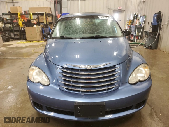 2007 Chrysler PT Cruiser Touring with VIN 3A8FY58BX7T531816, listed as a Copart auction lot 43447305 with 47,085 mi miles and Clean Title. Bid and sale history available at DreamBid. Image 5.