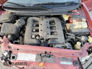 2001 Chrysler 300M with VIN 2C3HE66G01H534886, listed as a Copart auction lot 83715324 with 0 mi miles and Clean Title. Bid and sale history available at carsss.com. Image 12.