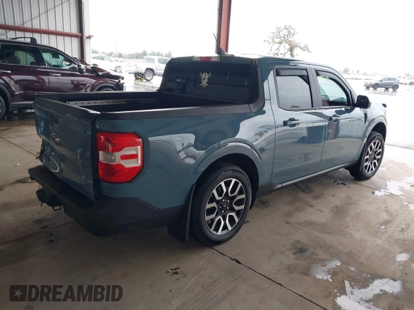 2022 Ford Maverick XL z VIN 3FTTW8E32NRA66134, wystawiony jako IAAI lot #41500466 z przebiegiem 37 471 mil mil oraz . Historia ofert i sprzedaży dostępna na DreamBid. Obrazek 4.