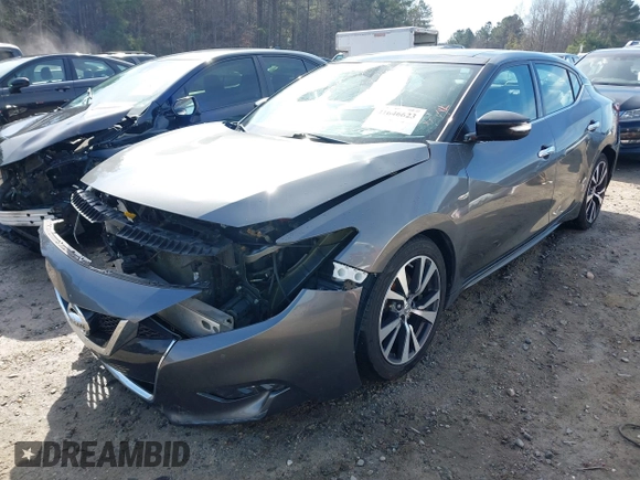 2018 Nissan Maxima Platinum с VIN 1N4AA6AP7JC397986, выставлен на аукционе IAAI как лот 41646623 с пробегом 98 359 миль миль и . История ставок и продаж доступна на DreamBid. Изображение 18.