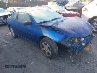2004 Chevrolet Cavalier LS with VIN 1G1JF12F647237771, listed as a IAAI auction lot 41424866 with 243,907 mi miles and . Bid and sale history available at DreamBid. Image 1.