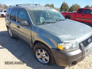 2007 Ford Escape XLT with VIN 1FMCU03137KB28362, listed as a IAAI auction lot 41689766 with 154,345 mi miles and . Bid and sale history available at DreamBid. Image 6.