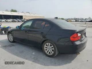 2007 BMW 3 Series 328xi with VIN WBAVC73557AC79723, listed as a Copart auction lot 48826595 with Not provided miles and Clean title. Bid and sale history available at DreamBid. Image 2.