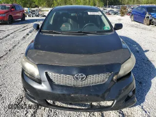 2010 Toyota Corolla with VIN 1NXBU4EE1AZ380397, listed as a Copart auction lot 51631715 with 81,303 mi miles and Salvage Title. Bid and sale history available at carsss.com. Image 5.