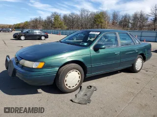 1995 Ford Taurus GL with VIN 1FALP52U3SA286791, listed as a Copart auction lot 49543075 with 69,987 mi miles and Clean Title. Bid and sale history available at carsss.com. Image 1.