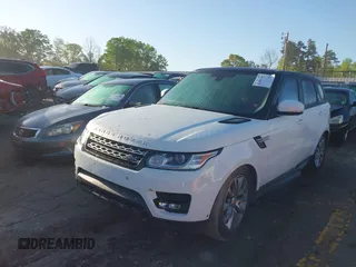 2014 Land Rover Range Rover Sport HSE with VIN SALWR2WF3EA388164, listed as a IAAI auction lot 42001042 with 116,500 mi miles and . Bid and sale history available at DreamBid. Image 17.