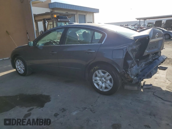 2009 Nissan Altima 2.5 with VIN 1N4AL21E39N513475, listed as a Copart auction lot 81309344 with 131,972 mi miles and Salvage Title. Bid and sale history available at carsss.com. Image 2.