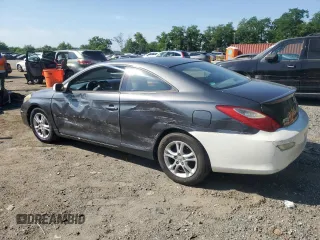 2008 Toyota Solara SE with VIN 4T1CE30PX8U763589, listed as a Copart auction lot 61347135 with 189,670 mi miles and Salvage title. Bid and sale history available at DreamBid. Image 2.