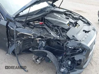 2016 Infiniti Q50 Premium with VIN JN1EV7AR2GM341628, listed as a IAAI auction lot 41898412 with 63,543 mi miles and . Bid and sale history available at DreamBid. Image 6.