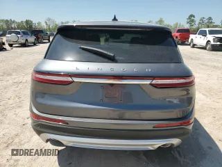 2023 Lincoln Corsair Standard z VIN 5LMCJ1CA9PUL12964, wystawiony jako Copart lot #50557955 z przebiegiem 18 369 mil mil oraz Szkoda całkowita • Salvage title. Historia ofert i sprzedaży dostępna na DreamBid. Obrazek 6.