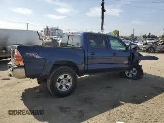 2007 Toyota Tacoma PreRunner with VIN 3TMJU62N07M030661, listed as a Copart auction lot 45991355 with 172,707 mi miles and Salvage Title. Bid and sale history available at DreamBid. Image 3.