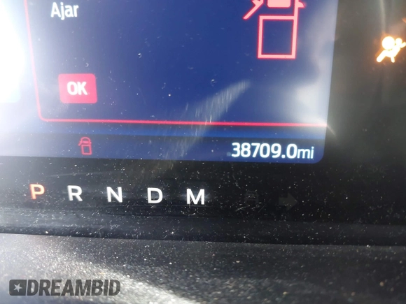 2022 Ford Bronco z VIN 1FMDE5DH0NLB77892, wystawiony jako IAAI lot #41466172 z przebiegiem 38 709 mil mil oraz . Historia ofert i sprzedaży dostępna na DreamBid. Obrazek 15.