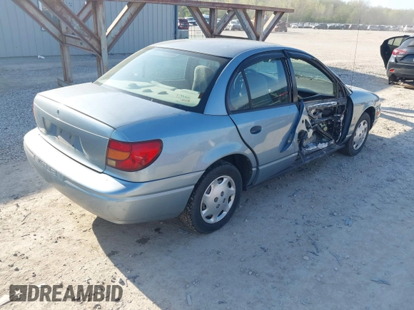 2001 Saturn SL z VIN 1G8ZH528X1Z330896, wystawiony jako IAAI lot #42104170 z przebiegiem 136 290 mil mil oraz . Historia ofert i sprzedaży dostępna na DreamBid. Obrazek 4.