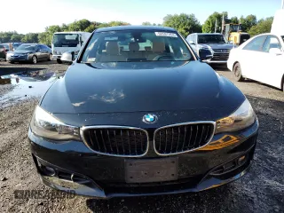 2016 BMW 3 Series GT 328i xDrive with VIN WBA8Z5C58GG501598, listed as a Copart auction lot 68597053 with 64,287 mi miles. Bid and sale history available at carsss.com. Image 5.