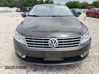 2014 Volkswagen CC R-Line with VIN WVWBN7ANXEE507477, listed as a Copart auction lot 58546374 with 73,792 mi miles and Salvage Title. Bid and sale history available at carsss.com. Image 5.
