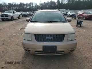 2007 Ford Freestyle Limited with VIN 1FMDK03107GA16373, listed as a Copart auction lot 84096894 with 186,581 mi miles and Salvage Title. Bid and sale history available at carsss.com. Image 5.