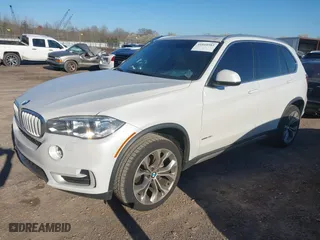 2017 BMW X5 sDrive35i with VIN 5UXKR2C58H0U20598, listed as a IAAI auction lot 41810582 with 92,463 mi miles. Bid and sale history available at carsss.com. Image 17.