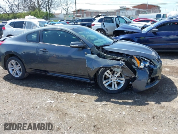 2013 Nissan Altima S with VIN 1N4AL2EP7DC141946, listed as a IAAI auction lot 41853798 with 63,763 mi miles and . Bid and sale history available at DreamBid. Image 13.