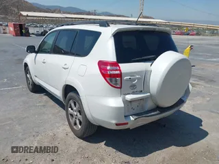 2010 Toyota RAV4 Limited with VIN 2T3YK4DV4AW006410, listed as a IAAI auction lot 42750406 with 174,854 mi miles and . Bid and sale history available at DreamBid. Image 3.
