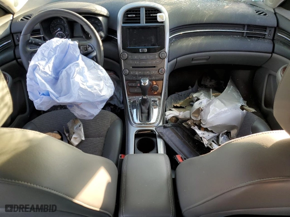 2013 Chevrolet Malibu LT with VIN 1G11C5SA1DF313651, listed as a Copart auction lot 78476264 with NaN miles and Clean Title. Bid and sale history available at carsss.com. Image 8.