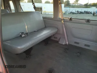 1999 Ford Econoline Passenger XL with VIN 1FBSS31L6XHC07800, listed as a Copart auction lot 83122494 with 96,238 mi miles and Clean Title. Bid and sale history available at DreamBid. Image 11.